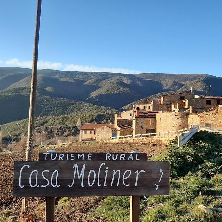 Beniure Casa Moliner旅馆 外观 照片