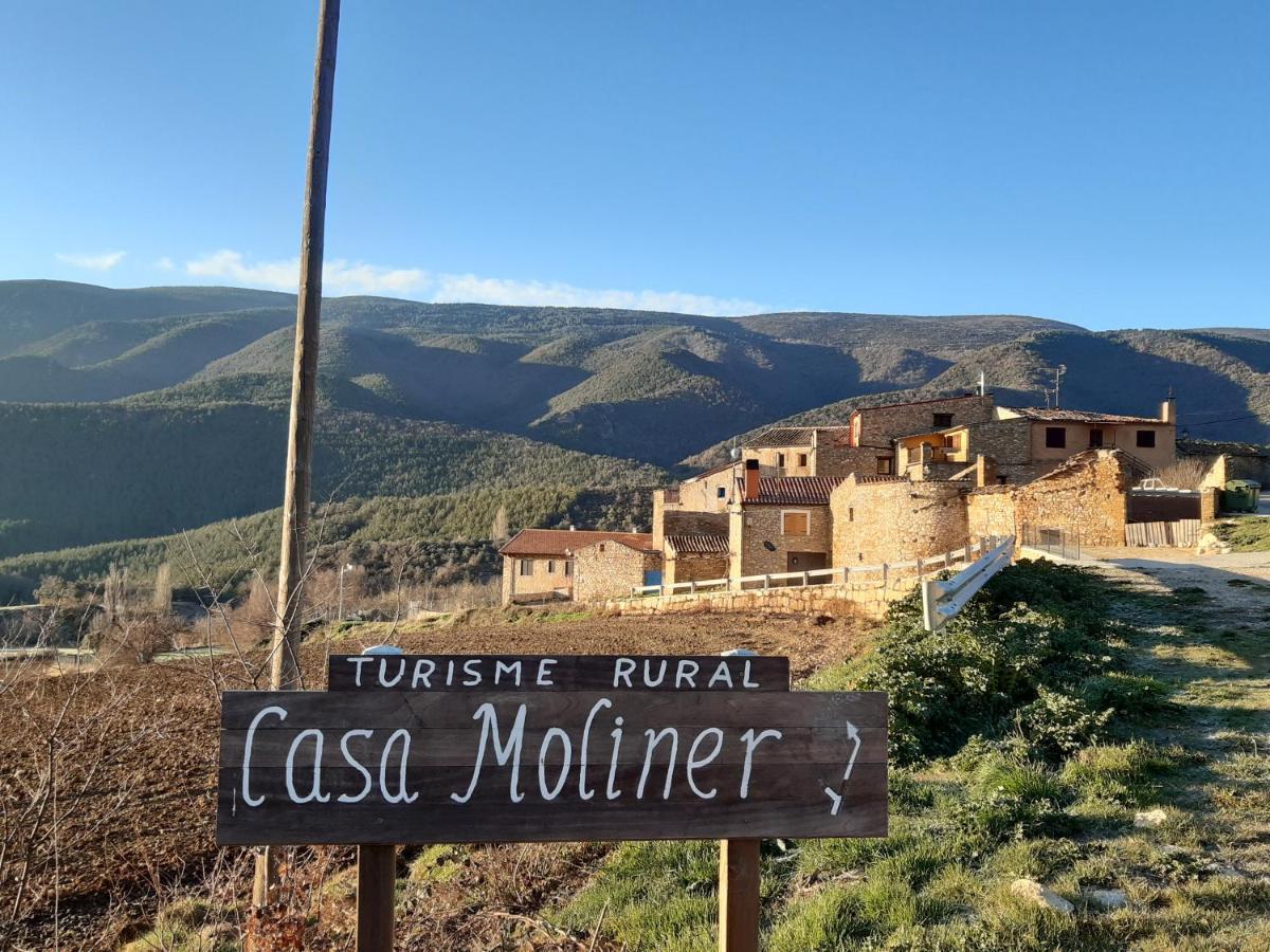 Beniure Casa Moliner旅馆 外观 照片