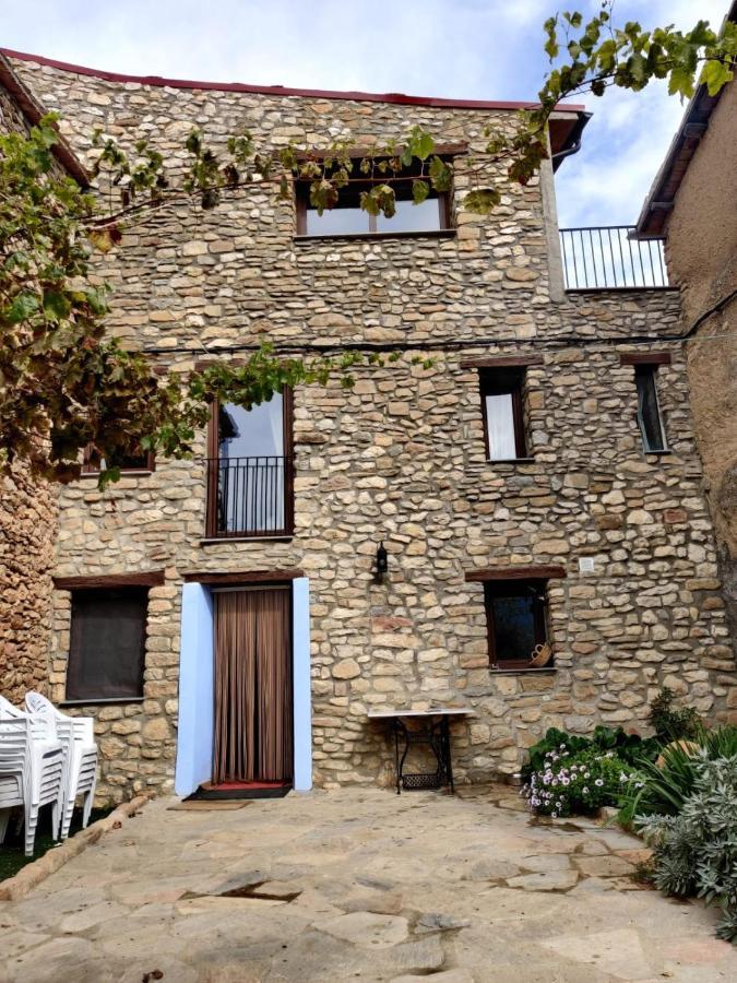 Beniure Casa Moliner旅馆 外观 照片