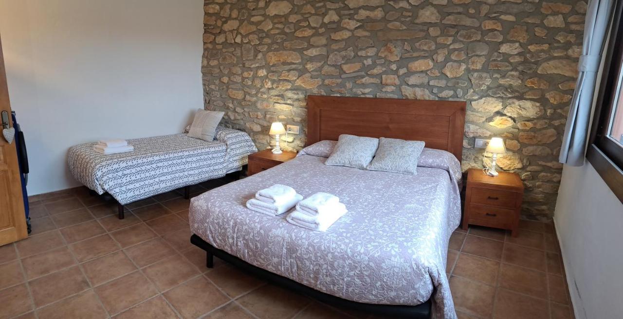 Beniure Casa Moliner旅馆 外观 照片